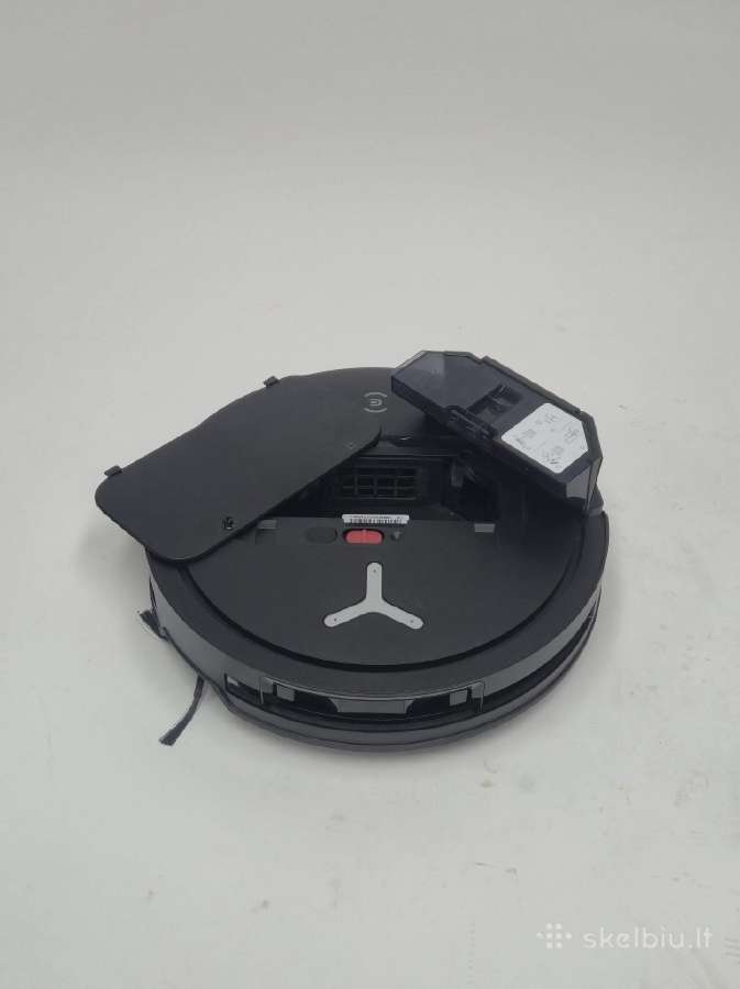 Ecovacs Deebot T50 Omni Gen2 robotas siurblys - nuotraukos Nr. 10