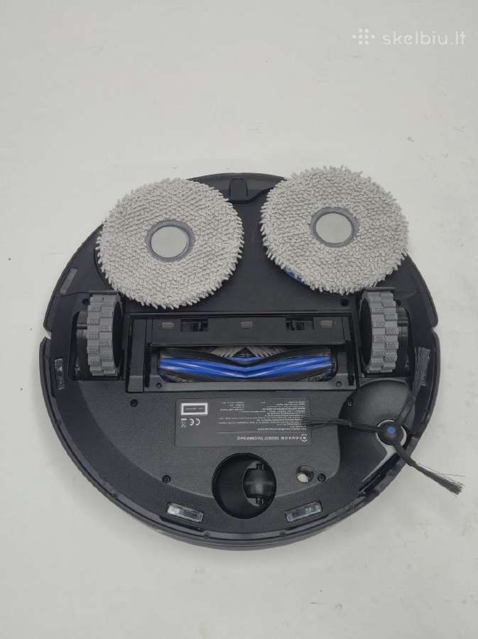 Ecovacs Deebot T50 Omni Gen2 robotas siurblys - nuotraukos Nr. 12