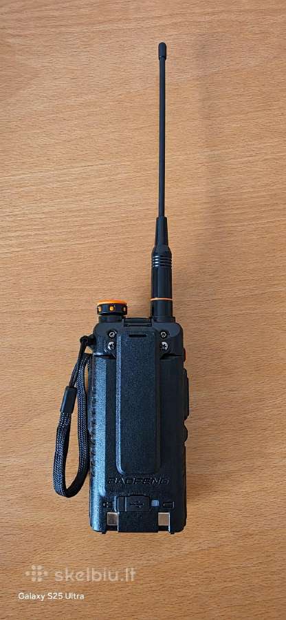 Parduodama Baofeng Uv-5rh Pro radijo stotelė - nuotraukos Nr. 2