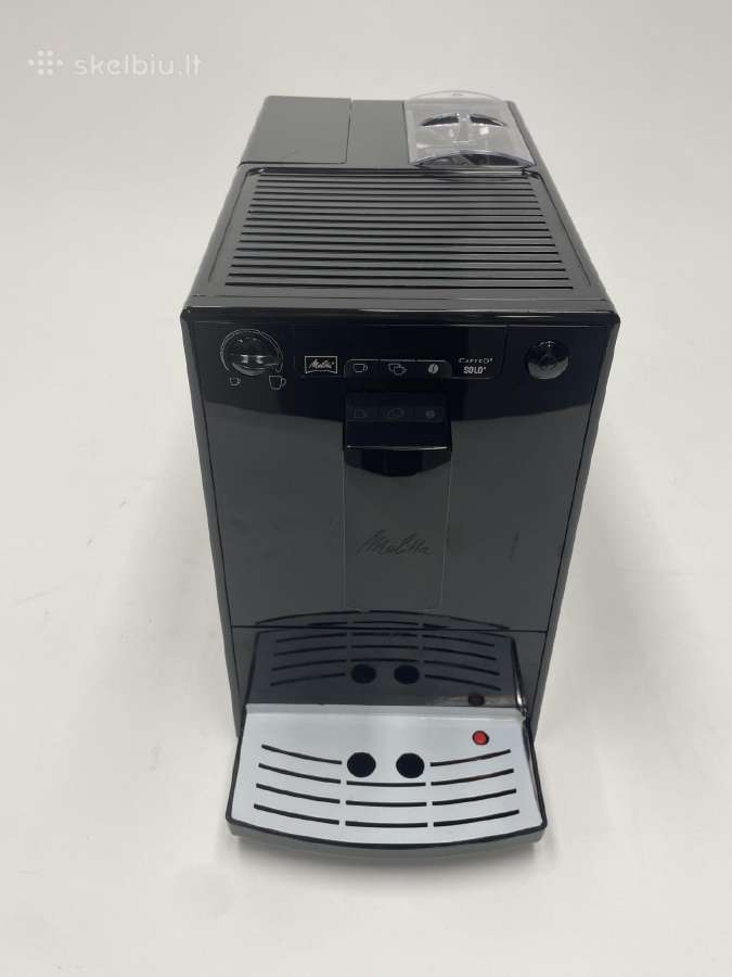 Melitta Purista kavos aparatas - nuotraukos Nr. 3