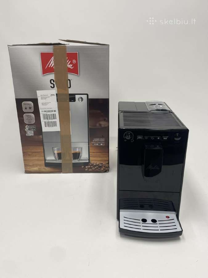 Melitta Purista kavos aparatas - nuotraukos Nr. 2