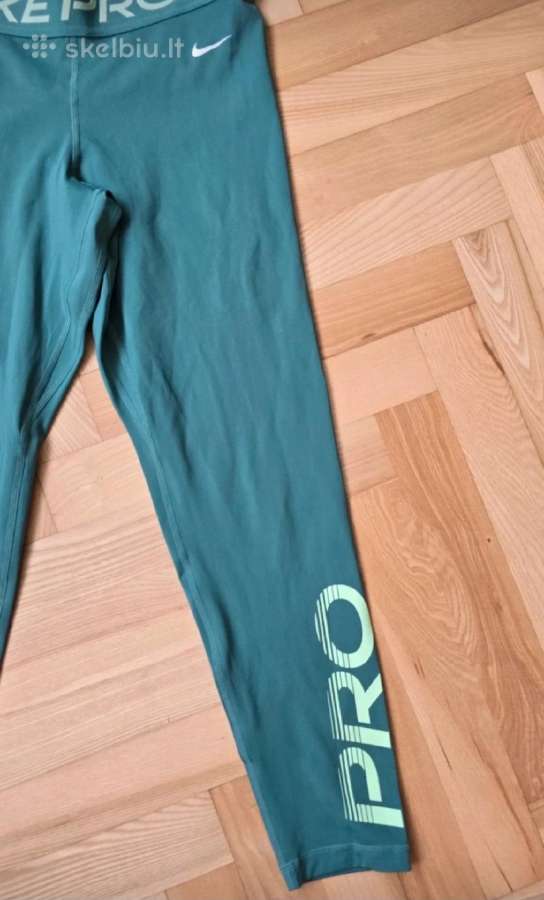 Nike pro tamprės - nuotraukos Nr. 2
