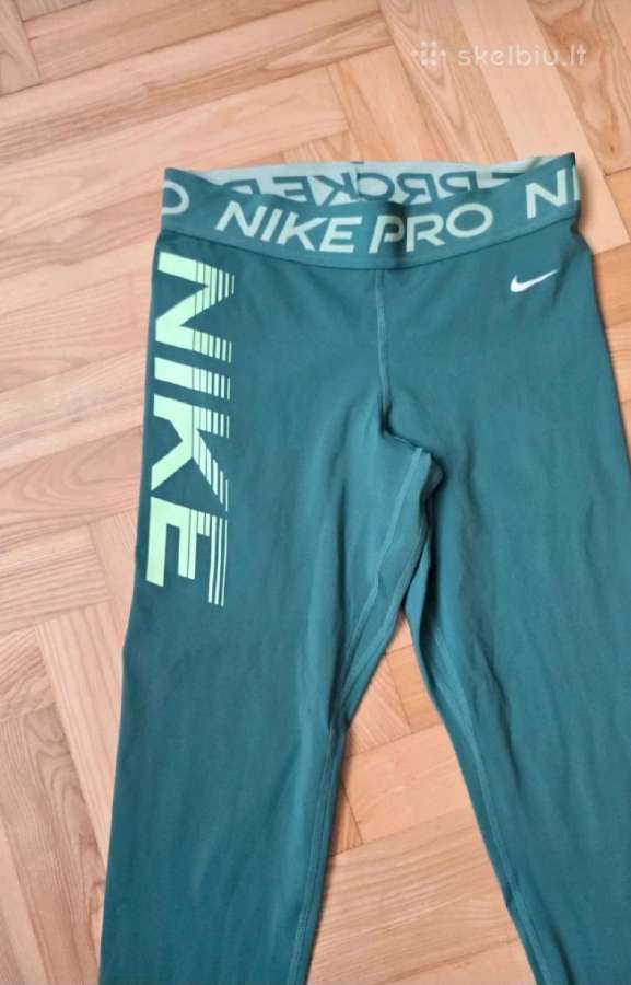 Nike pro tamprės - nuotraukos Nr. 3