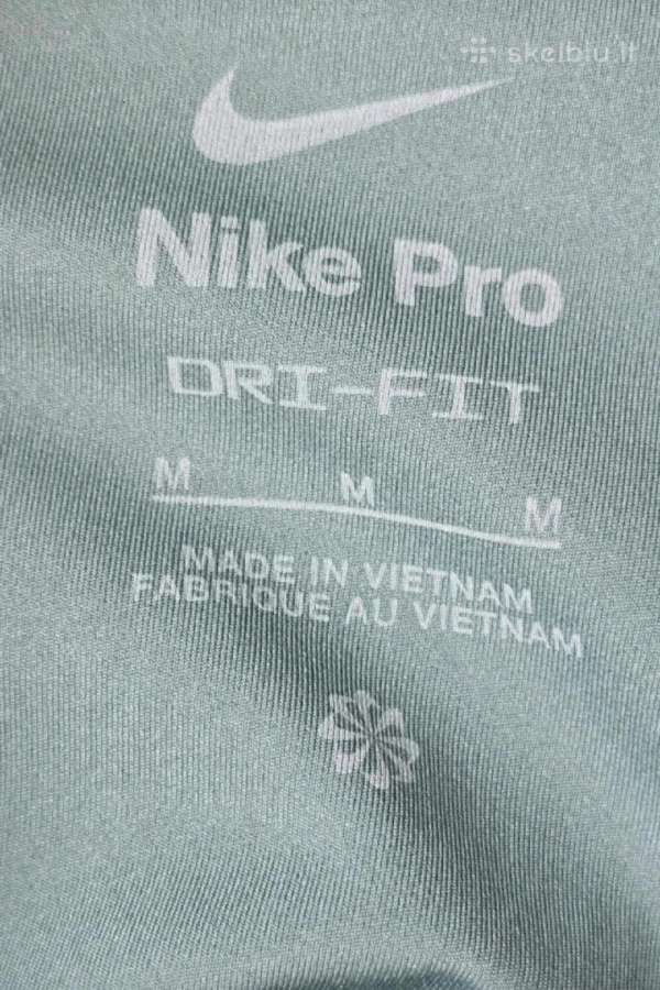 Nike pro tamprės - nuotraukos Nr. 4