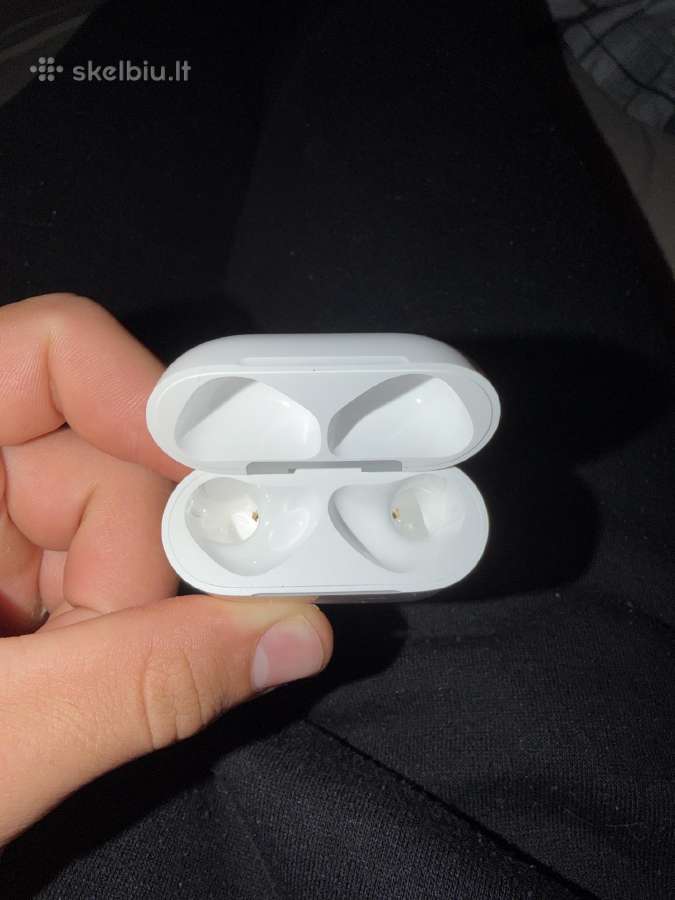 Apple Airpods 4 - nuotraukos Nr. 5