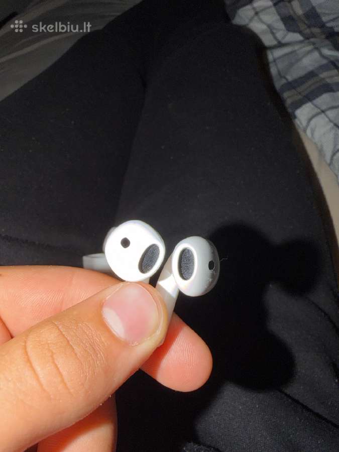 Apple Airpods 4 - nuotraukos Nr. 6