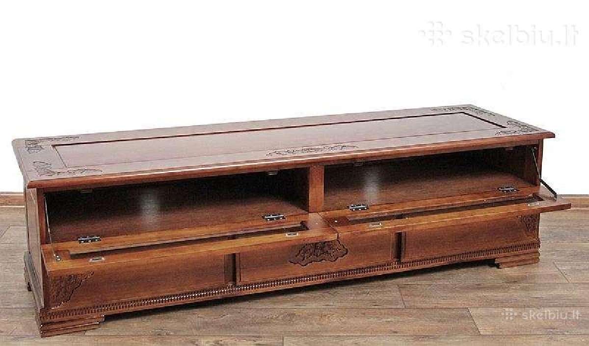 Nauji riešuto spalvos baldai - nuotraukos Nr. 14
