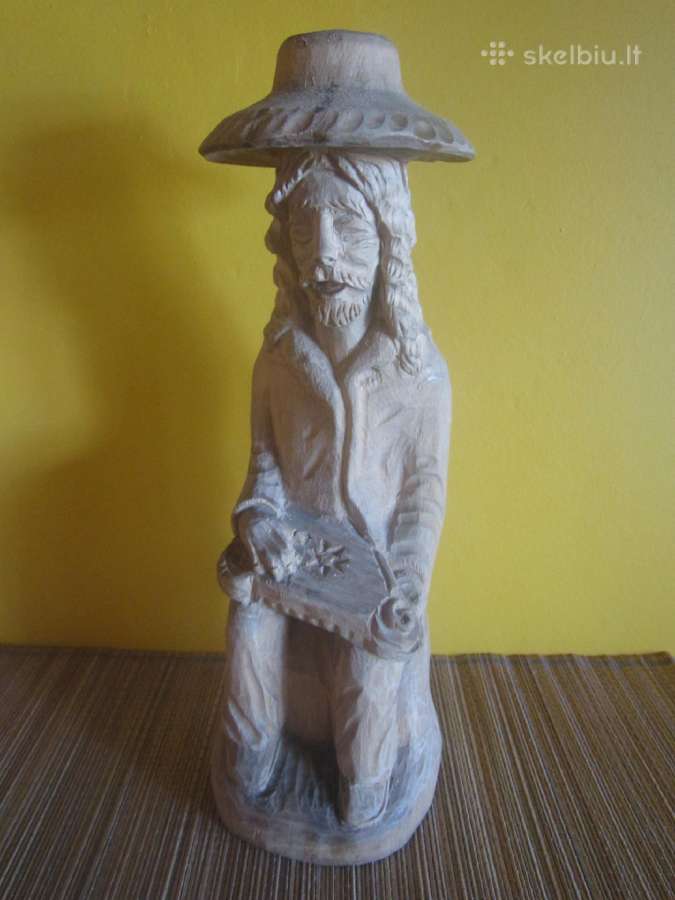 Drožiniai,skulptūros,žibintas,matrioškos,buda. - nuotraukos Nr. 32