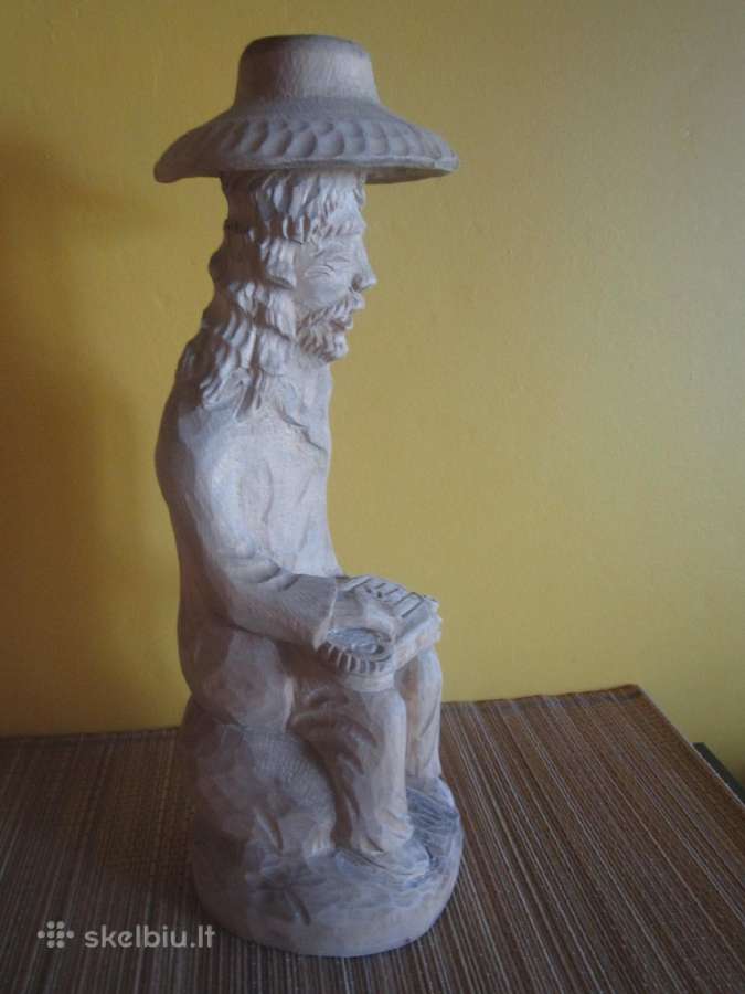 Drožiniai,skulptūros,žibintas,matrioškos,buda. - nuotraukos Nr. 33