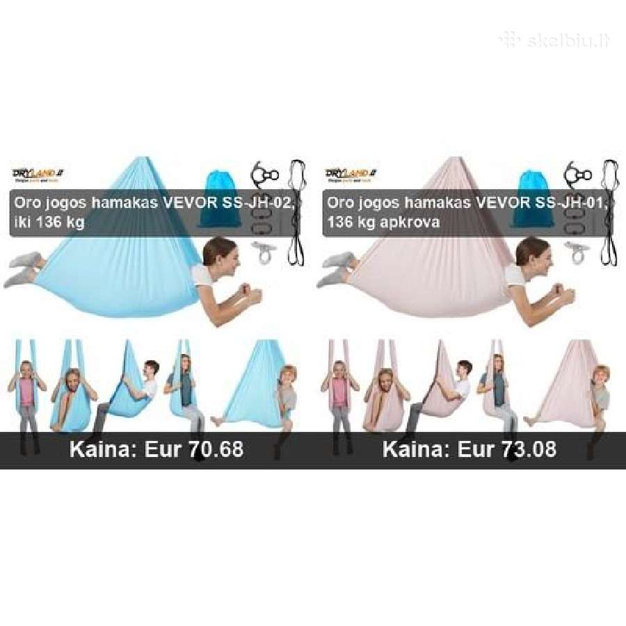 Sporto, jogos ir pusiausvyros įranga - nuotraukos Nr. 16