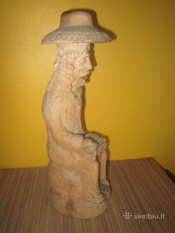 Drožiniai,skulptūros,žibintas,matrioškos,buda. - nuotraukos Nr. 34