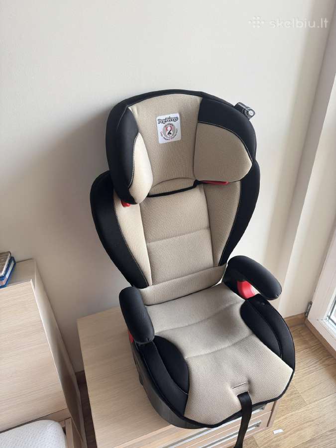 Peg Perego automobilinė kėdutė - nuotraukos Nr. 5