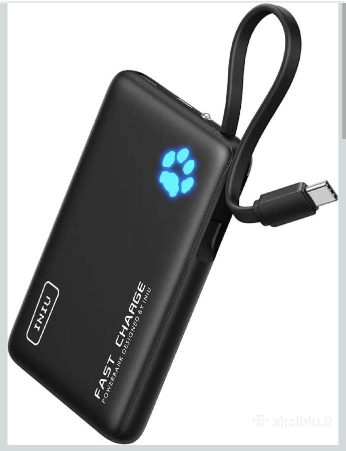 Nešiojamas maitinimo šaltinis,power bank - nuotraukos Nr. 2