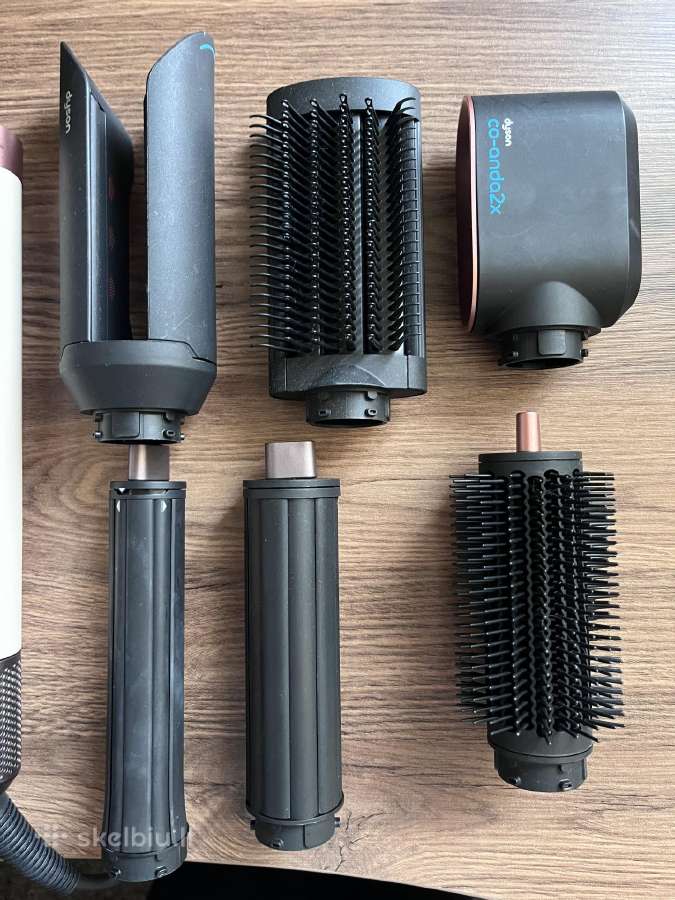 Dyson Airwrap Complete Long – originalus - nuotraukos Nr. 2