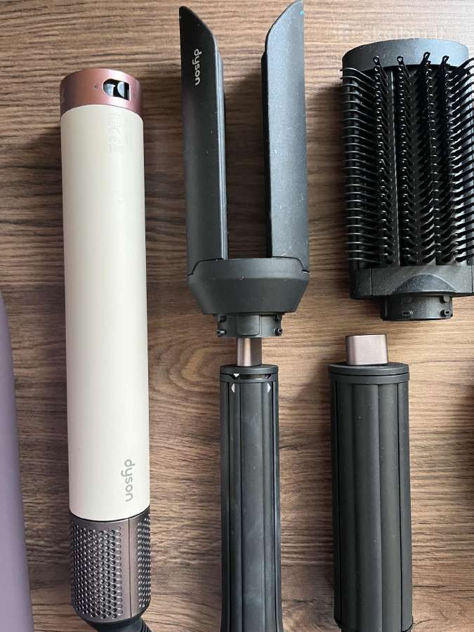 Dyson Airwrap Complete Long – originalus - nuotraukos Nr. 3