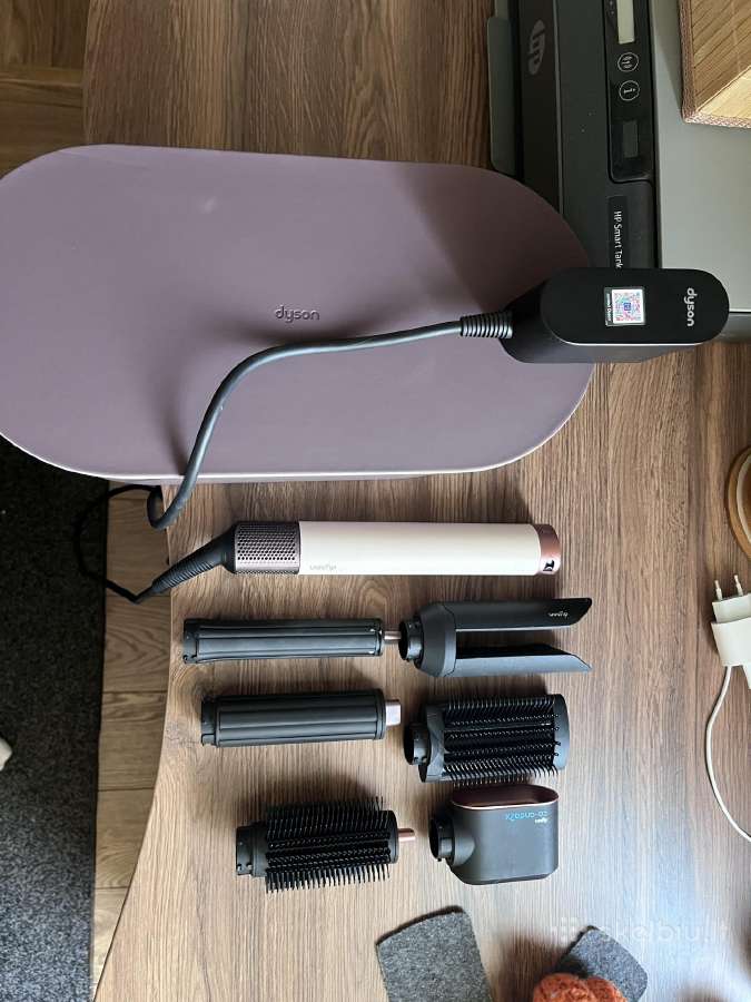 Dyson Airwrap Complete Long – originalus - nuotraukos Nr. 4