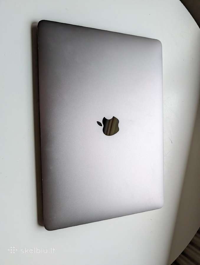 Apple MacBook Air 13" (2019) i5 8 GB RAM 128 - nuotraukos Nr. 2
