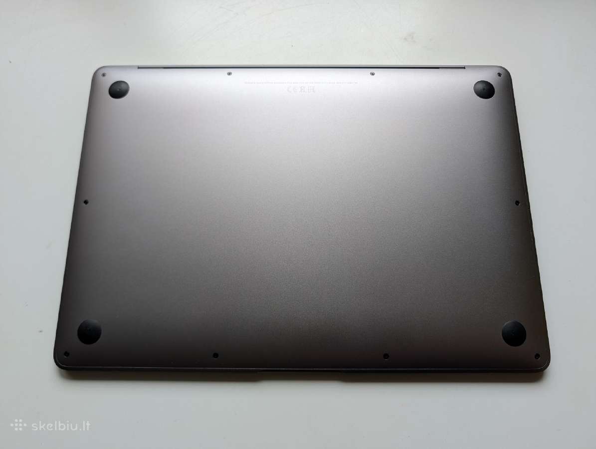 Apple MacBook Air 13" (2019) i5 8 GB RAM 128 - nuotraukos Nr. 3