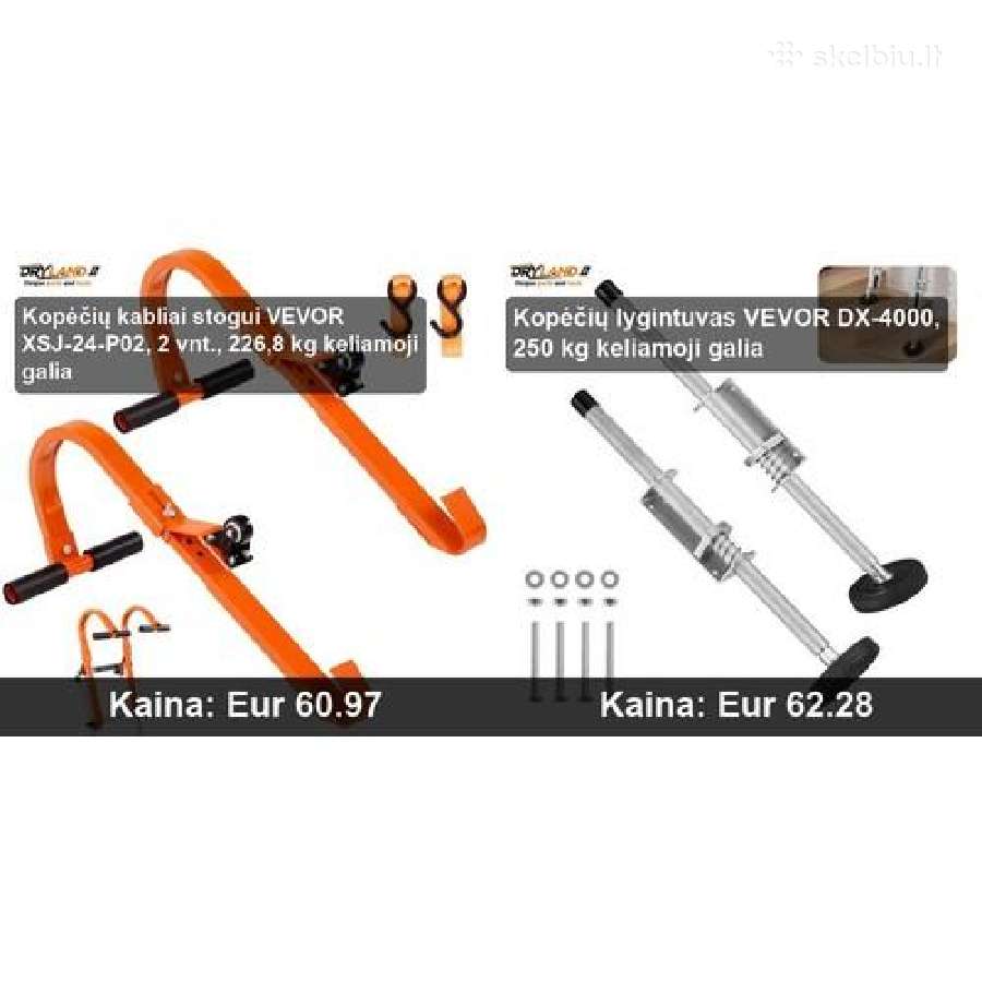 Kopėsčiai – Statybos, Laivų Doka ir Namų Nauda - nuotraukos Nr. 4