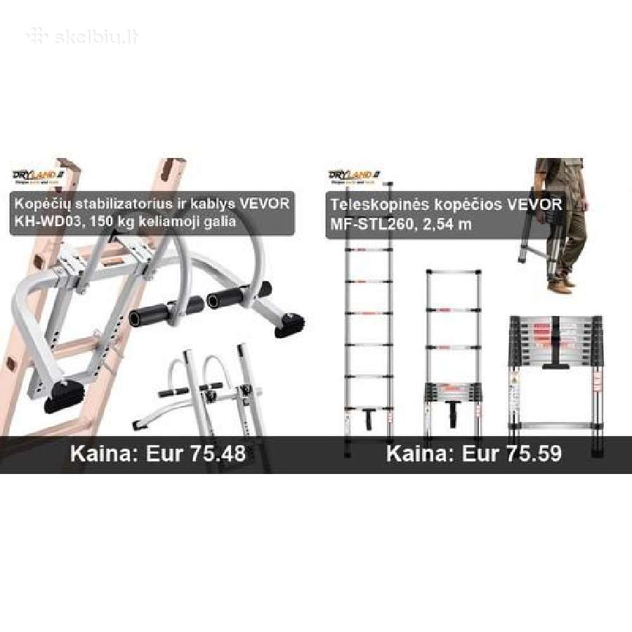 Kopėsčiai – Statybos, Laivų Doka ir Namų Nauda - nuotraukos Nr. 10