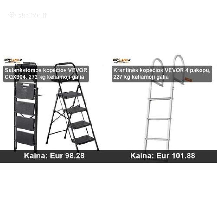 Kopėsčiai – Statybos, Laivų Doka ir Namų Nauda - nuotraukos Nr. 15