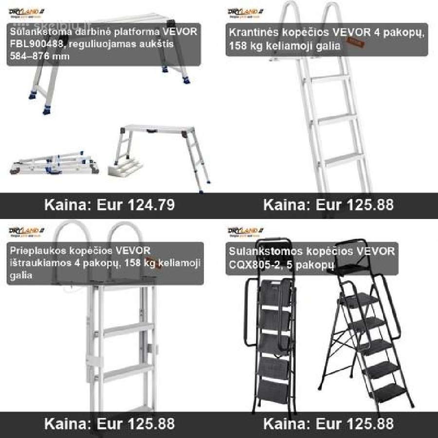 Kopėsčiai – Statybos, Laivų Doka ir Namų Nauda - nuotraukos Nr. 20
