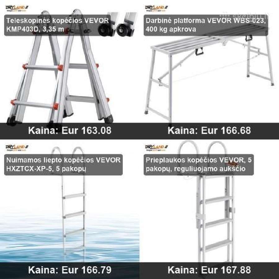 Kopėsčiai – Statybos, Laivų Doka ir Namų Nauda - nuotraukos Nr. 24
