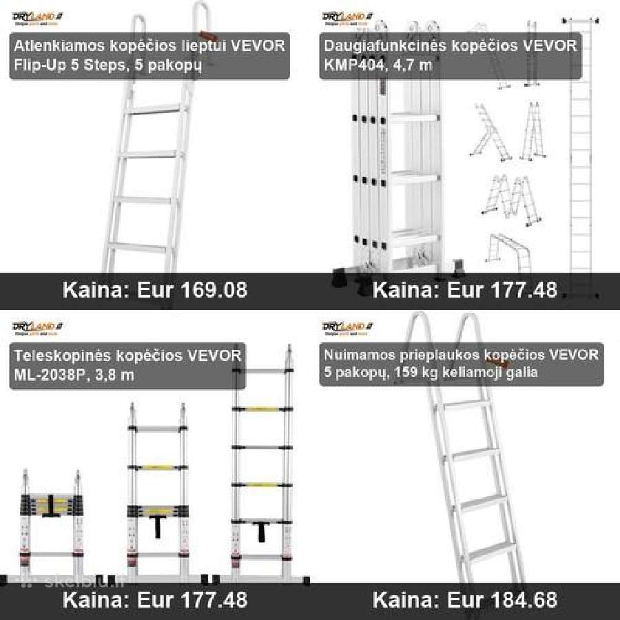 Kopėsčiai – Statybos, Laivų Doka ir Namų Nauda - nuotraukos Nr. 25