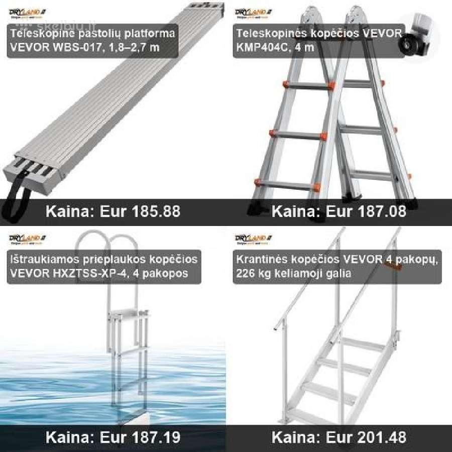 Kopėsčiai – Statybos, Laivų Doka ir Namų Nauda - nuotraukos Nr. 26