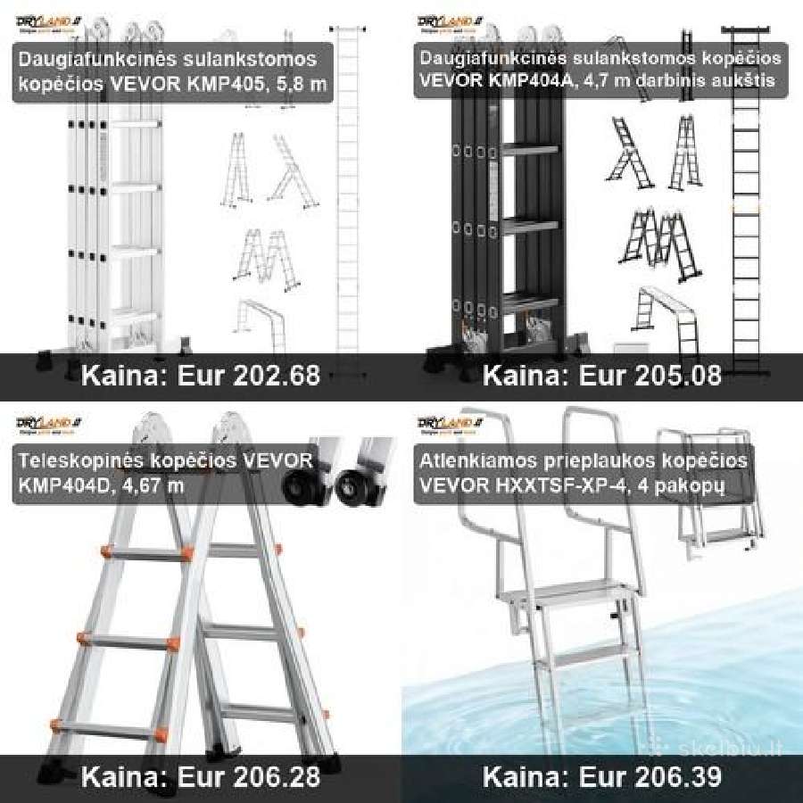 Kopėsčiai – Statybos, Laivų Doka ir Namų Nauda - nuotraukos Nr. 27