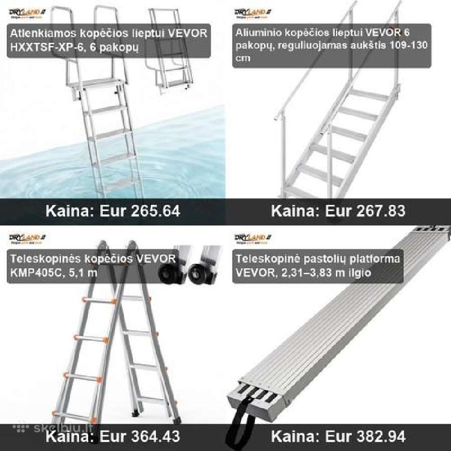Kopėsčiai – Statybos, Laivų Doka ir Namų Nauda - nuotraukos Nr. 29