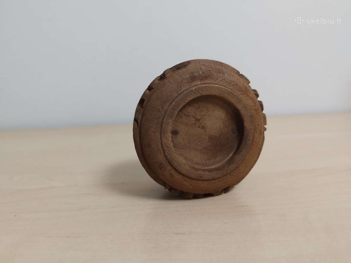 Vintažinė peleninė - nuotraukos Nr. 7