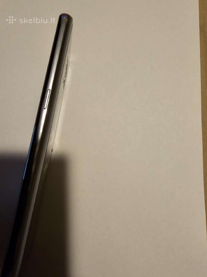 Samsung galaxy s8 (sm-g950f 64gb) - nuotraukos Nr. 3
