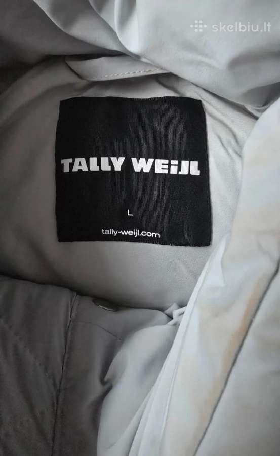 Tally Weijl striukė moterims - nuotraukos Nr. 4