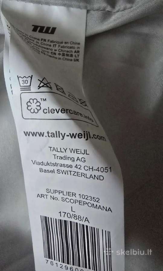 Tally Weijl striukė moterims - nuotraukos Nr. 8