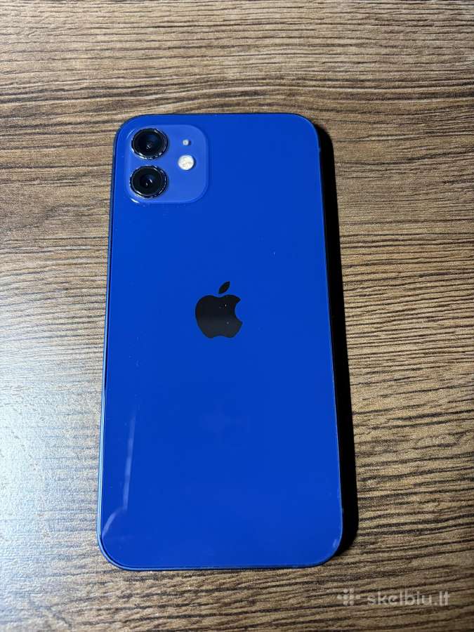 iPhone 12 64gb - nuotraukos Nr. 2