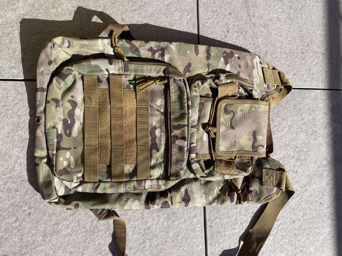 Airsoft ginklai ir priedai - nuotraukos Nr. 9