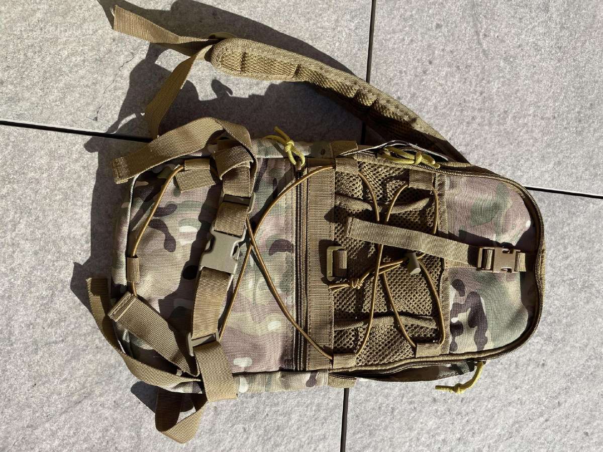 Airsoft ginklai ir priedai - nuotraukos Nr. 11