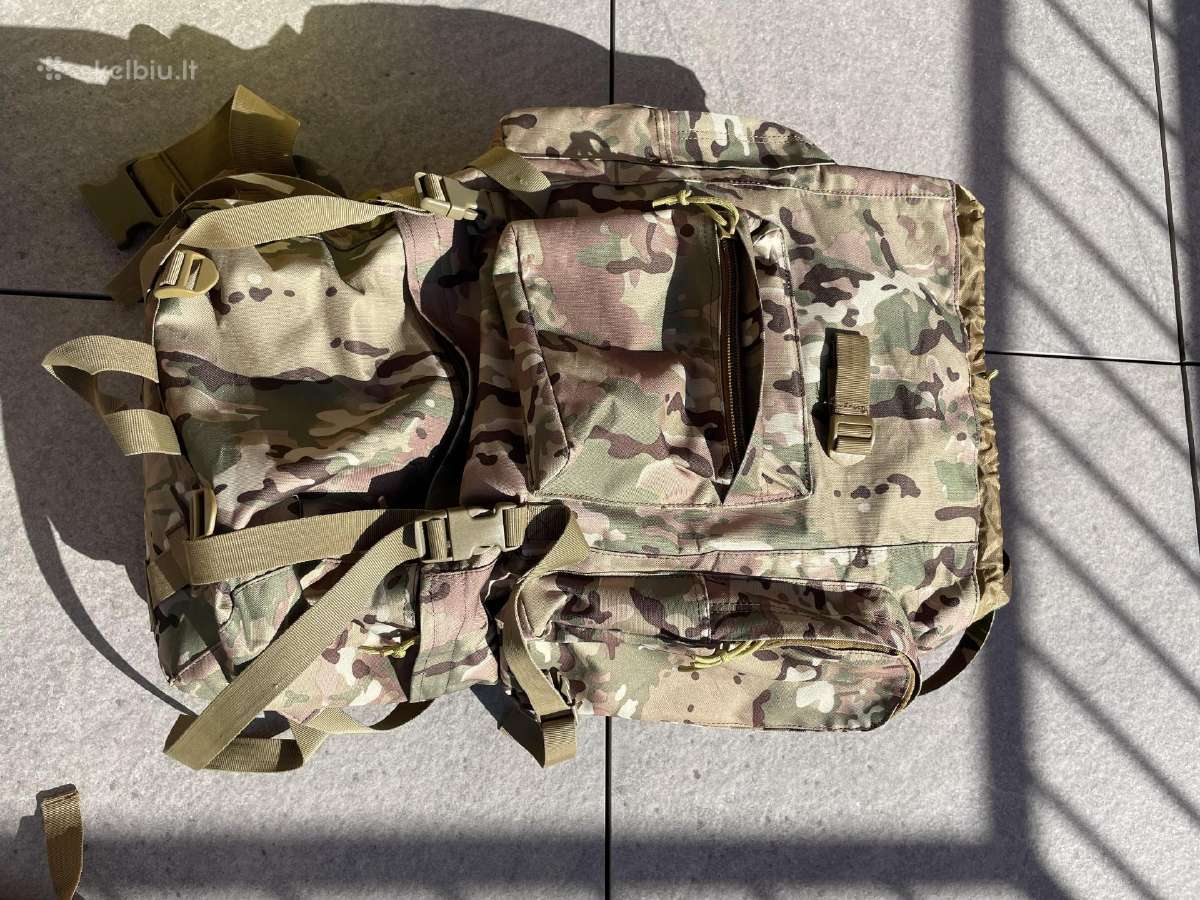 Airsoft ginklai ir priedai - nuotraukos Nr. 12