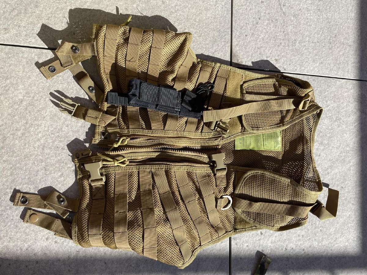 Airsoft ginklai ir priedai - nuotraukos Nr. 13