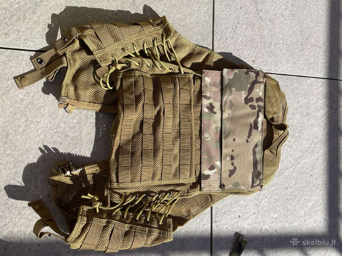 Airsoft ginklai ir priedai - nuotraukos Nr. 14