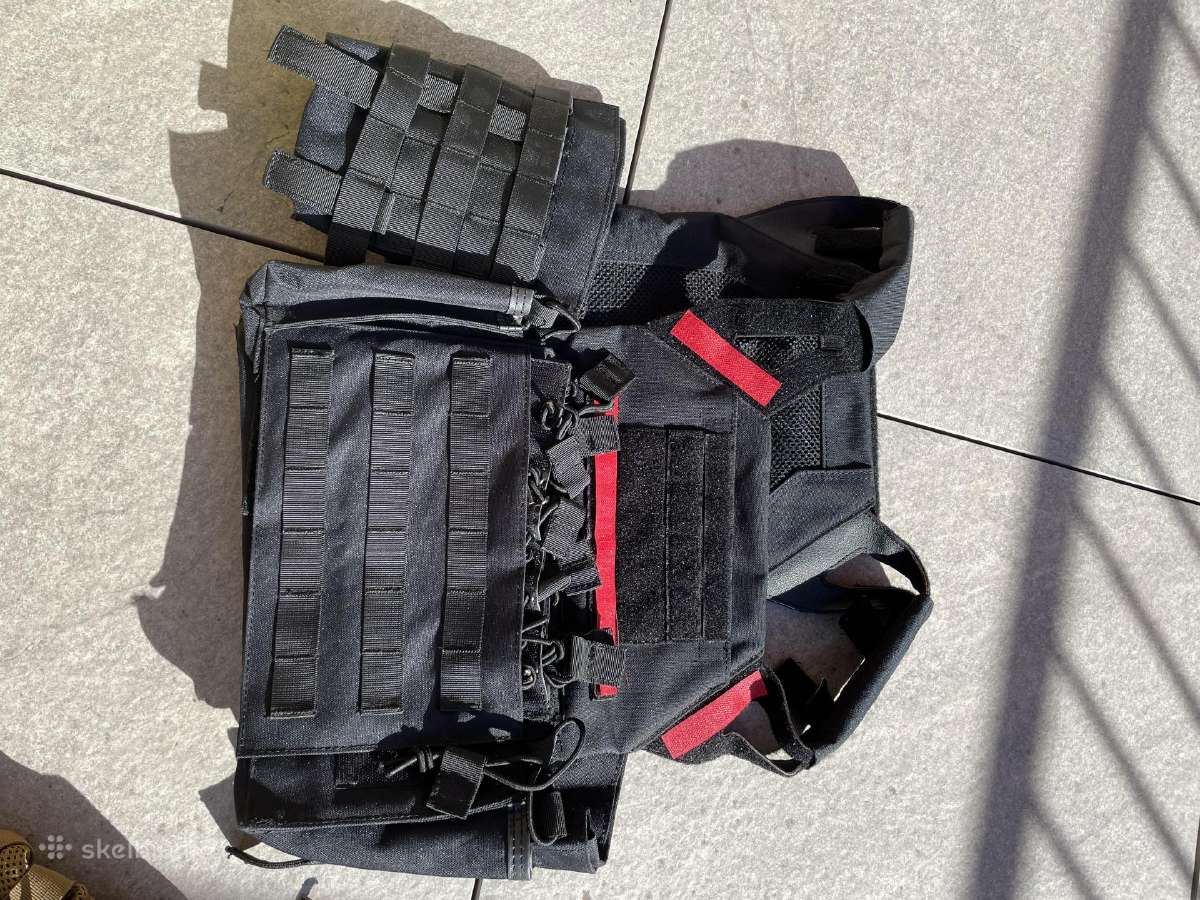 Airsoft ginklai ir priedai - nuotraukos Nr. 15
