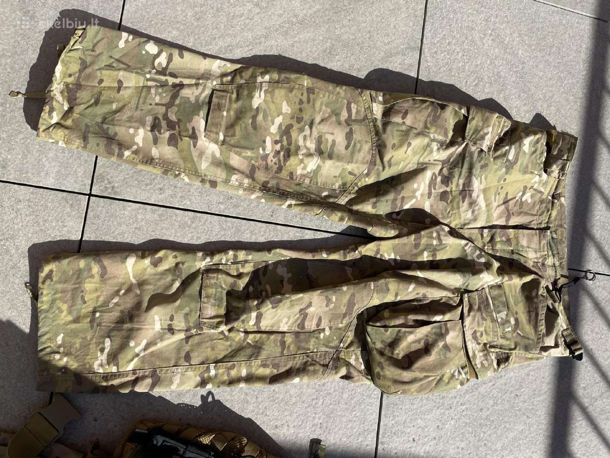 Airsoft ginklai ir priedai - nuotraukos Nr. 17
