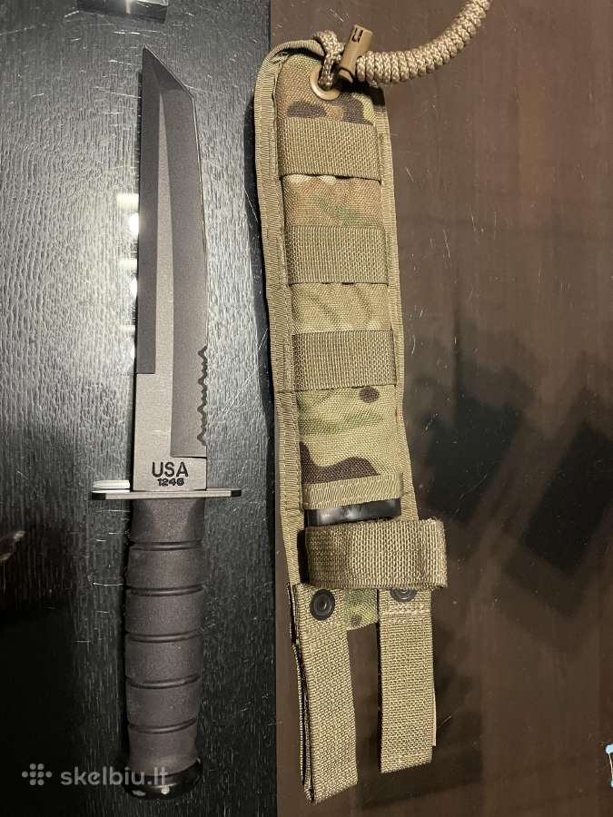 Airsoft ginklai ir priedai - nuotraukos Nr. 28