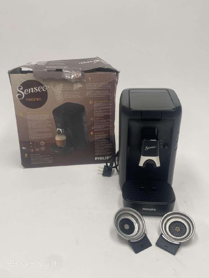 Philips Senseo Maestro Csa260/60 kavos aparatas - nuotraukos Nr. 2