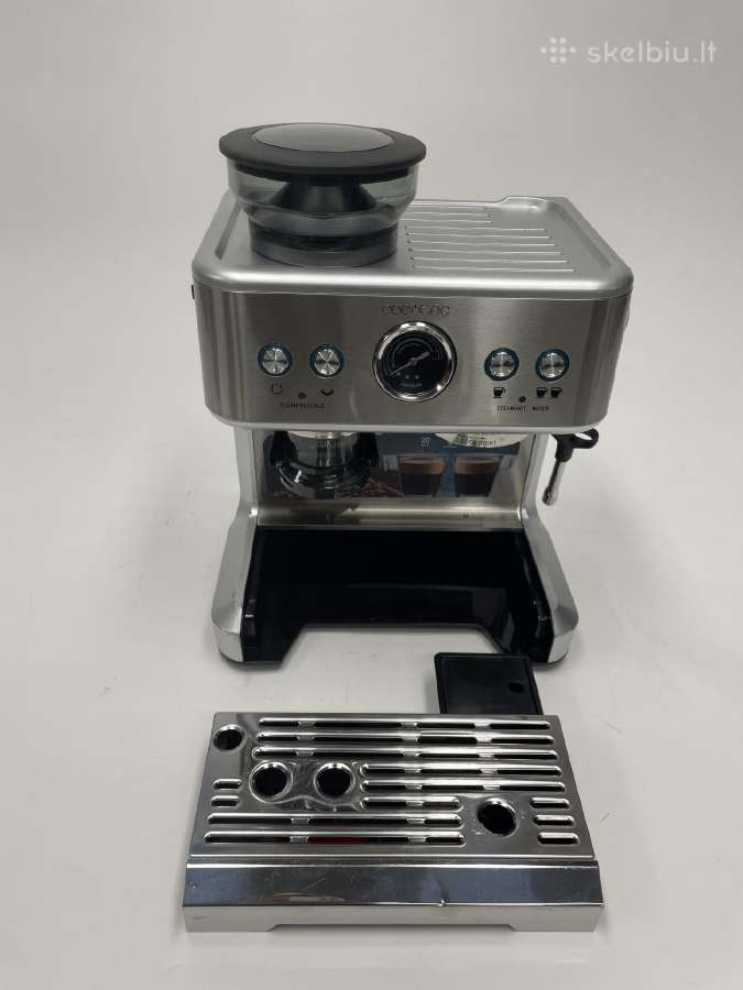Cecotec Power Espresso 20 Barista Maestro espresso - nuotraukos Nr. 5