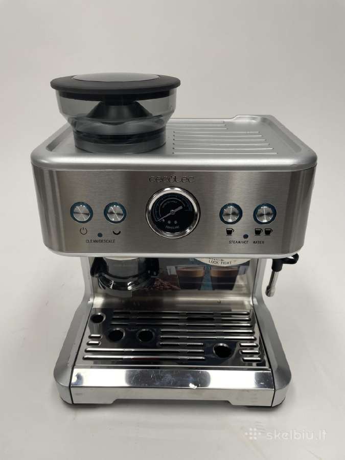 Cecotec Power Espresso 20 Barista Maestro espresso - nuotraukos Nr. 3