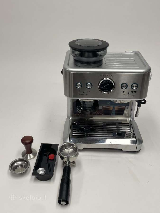 Cecotec Power Espresso 20 Barista Maestro espresso - nuotraukos Nr. 2