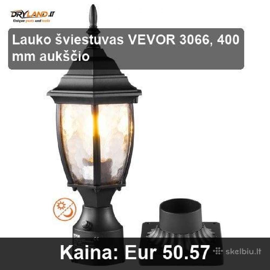 Lauko Apšvietimas Stilingi Sprendimai Jūsų Namams - nuotraukos Nr. 4