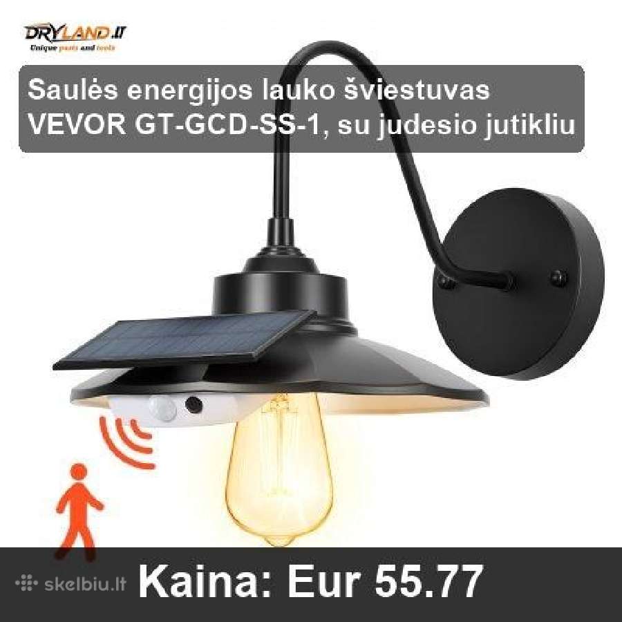Lauko Apšvietimas Stilingi Sprendimai Jūsų Namams - nuotraukos Nr. 6